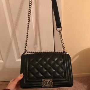 Chanel knockoff bag